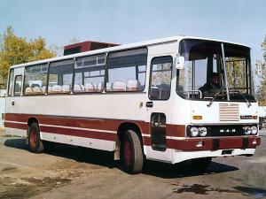Ikarus 274 1977 года